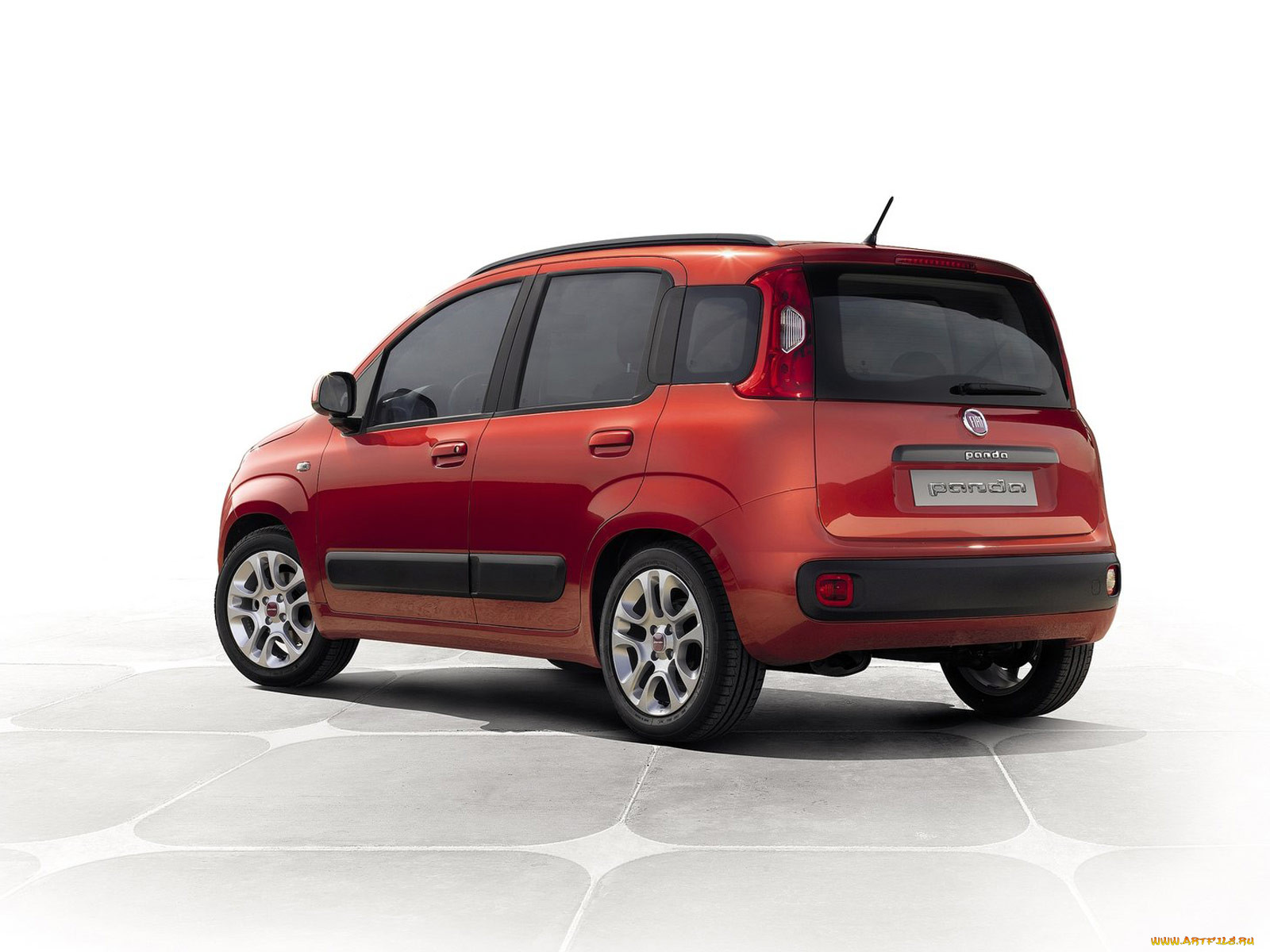 , fiat, panda